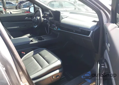 2025 Honda Prologue Touring из США, поврежденный, VIN 3GPKHXRJ2SS525352